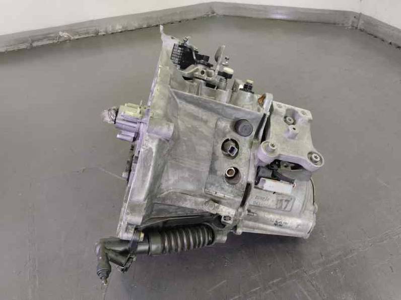 CAJA CAMBIOS CITROEN C ELYSEE 2019 1.5 BLUE HDI (101 CV)