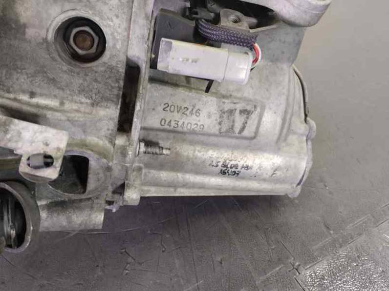 CAJA CAMBIOS CITROEN C ELYSEE 2019 1.5 BLUE HDI (101 CV)