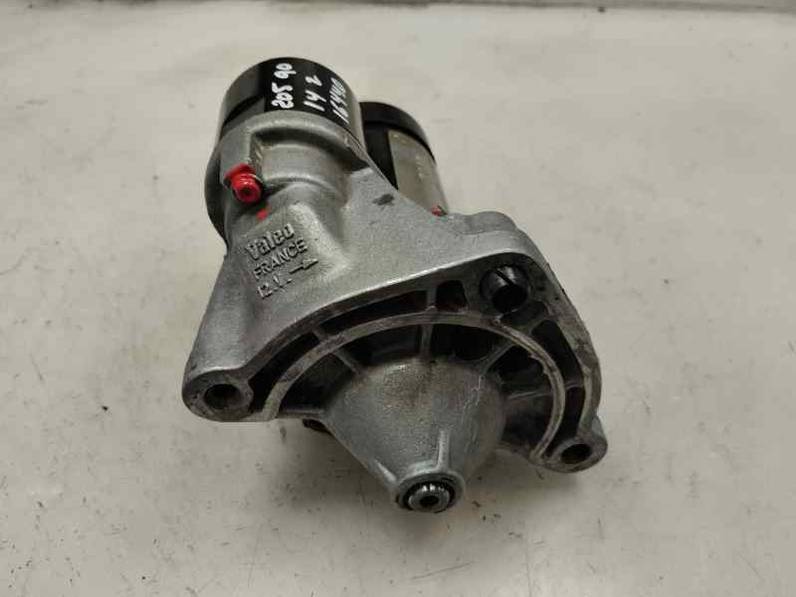 MOTOR ARRANQUE PEUGEOT 205 BERLINA 1990 1.4 GASOLINA (84 CV)