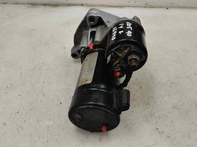 MOTOR ARRANQUE PEUGEOT 205 BERLINA 1990 1.4 GASOLINA (84 CV)