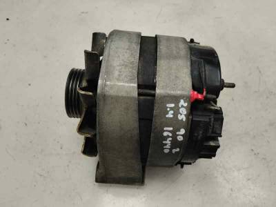 ALTERNADOR PEUGEOT 205 BERLINA 1990 1.4 GASOLINA (84 CV)