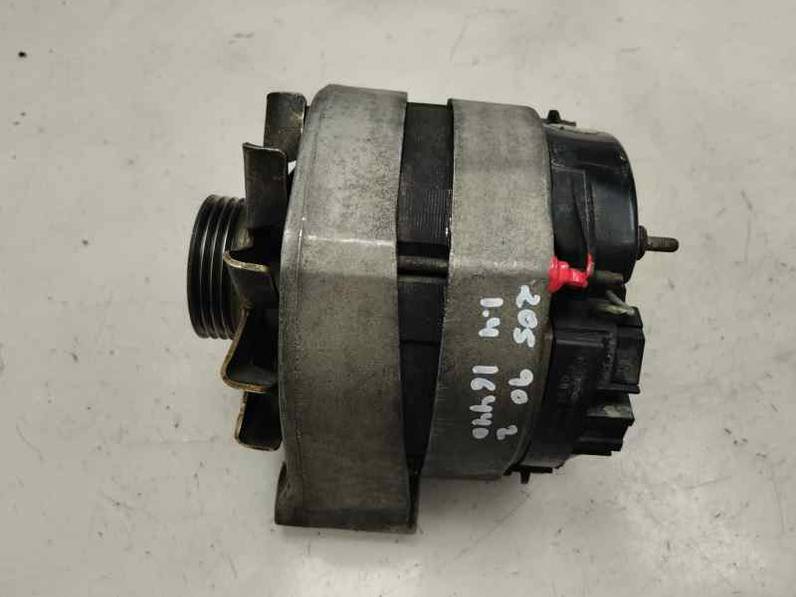 ALTERNADOR PEUGEOT 205 BERLINA 1990 1.4 GASOLINA (84 CV)