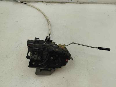 CERRADURA PUERTA DELANTERA DERECHA AUDI ALLROAD QUATTRO 2004 2.5 TDI (180 CV)