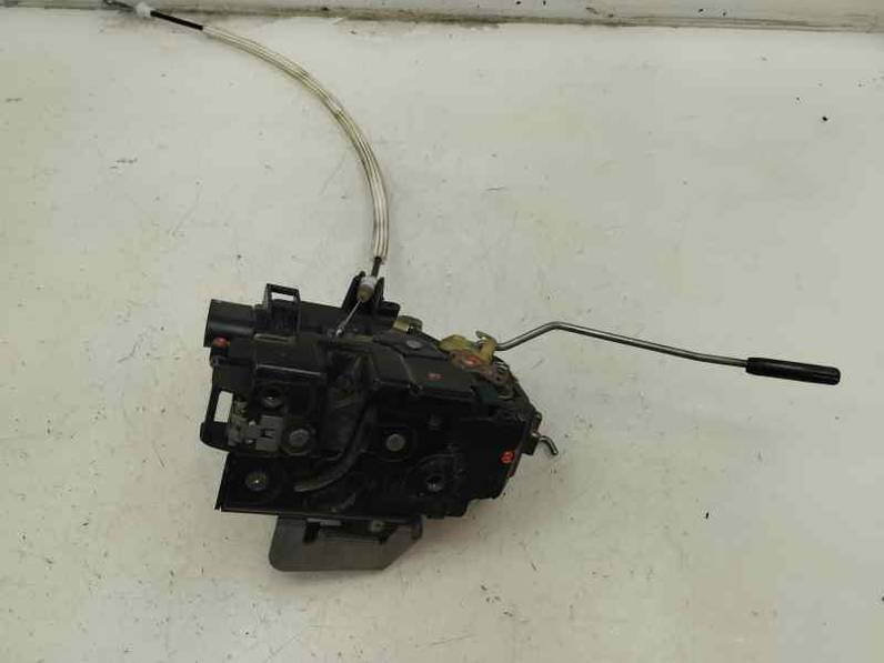CERRADURA PUERTA DELANTERA DERECHA AUDI ALLROAD QUATTRO 2004 2.5 TDI (180 CV)