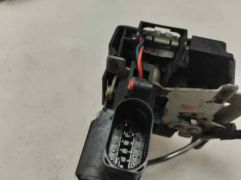 CERRADURA PUERTA DELANTERA DERECHA AUDI ALLROAD QUATTRO 2004 2.5 TDI (180 CV)