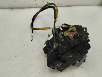 CERRADURA PUERTA TRASERA DERECHA AUDI ALLROAD QUATTRO 2004 2.5 TDI (180 CV)