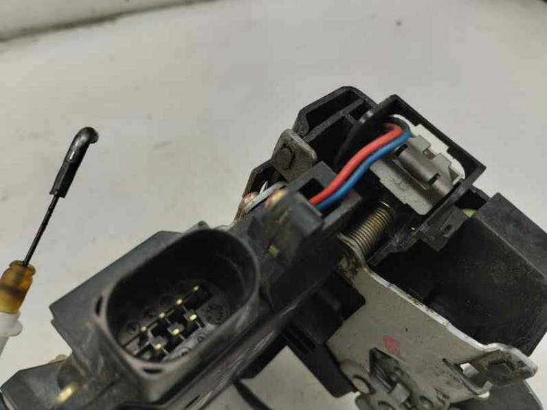 CERRADURA PUERTA TRASERA DERECHA AUDI ALLROAD QUATTRO 2004 2.5 TDI (180 CV)