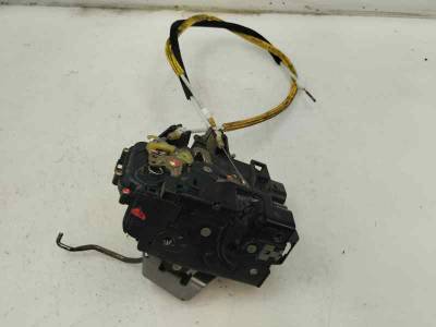 CERRADURA PUERTA TRASERA IZQUIERDA AUDI ALLROAD QUATTRO 2004 2.5 TDI (180 CV)