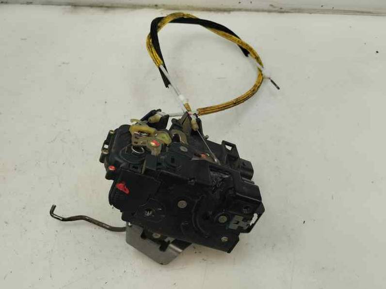 CERRADURA PUERTA TRASERA IZQUIERDA AUDI ALLROAD QUATTRO 2004 2.5 TDI (180 CV)