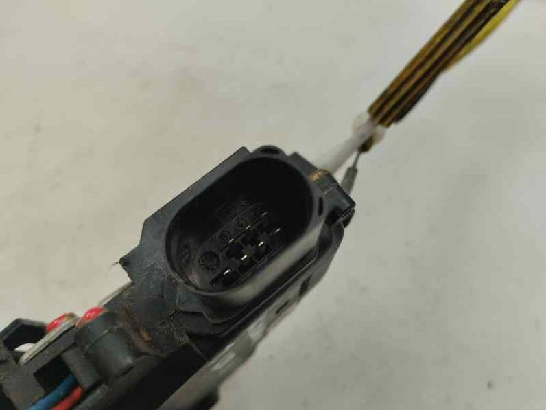 CERRADURA PUERTA TRASERA IZQUIERDA AUDI ALLROAD QUATTRO 2004 2.5 TDI (180 CV)