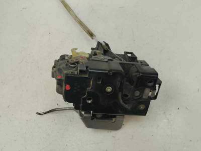 CERRADURA PUERTA DELANTERA IZQUIERDA AUDI ALLROAD QUATTRO 2004 2.5 TDI (180 CV)