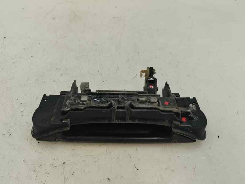 MANETA EXTERIOR TRASERA DERECHA AUDI ALLROAD QUATTRO 2004 2.5 TDI (180 CV)