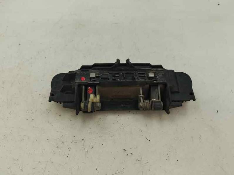 MANETA EXTERIOR DELANTERA DERECHA AUDI ALLROAD QUATTRO 2004 2.5 TDI (180 CV)