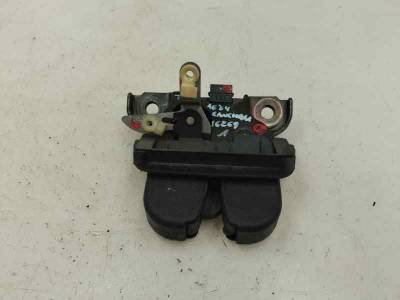 CERRADURA MALETERO PORTON AUDI ALLROAD QUATTRO 2004 2.5 TDI (180 CV)