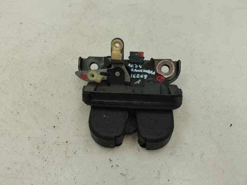 CERRADURA MALETERO PORTON AUDI ALLROAD QUATTRO 2004 2.5 TDI (180 CV)