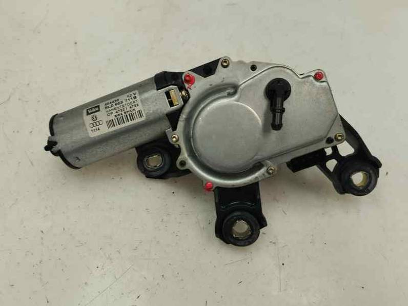 MOTOR LIMPIA TRASERO AUDI ALLROAD QUATTRO 2004 2.5 TDI (180 CV)
