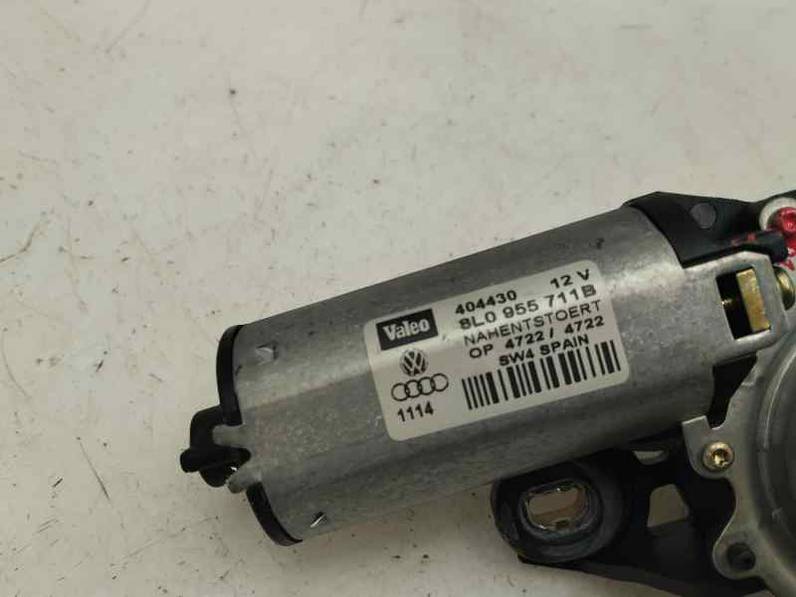 MOTOR LIMPIA TRASERO AUDI ALLROAD QUATTRO 2004 2.5 TDI (180 CV)