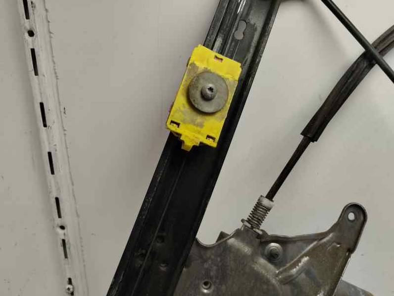 ELEVALUNAS DELANTERO IZQUIERDO AUDI ALLROAD QUATTRO 2004 2.5 TDI (180 CV)