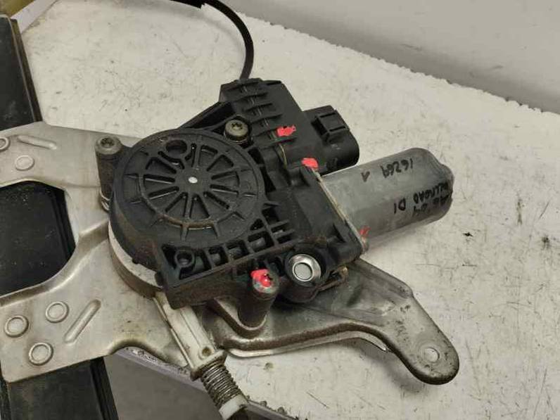 ELEVALUNAS DELANTERO IZQUIERDO AUDI ALLROAD QUATTRO 2004 2.5 TDI (180 CV)