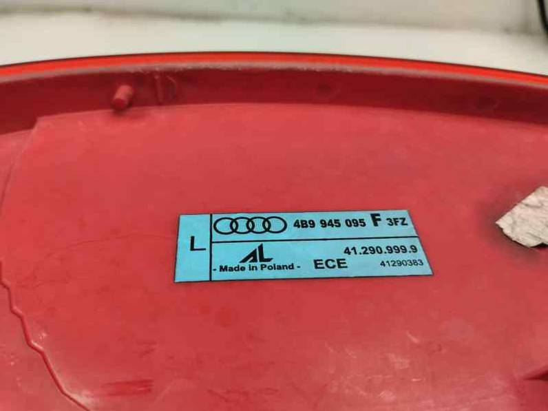 PILOTO TRASERO IZQUIERDO AUDI ALLROAD QUATTRO 2004 2.5 TDI (180 CV)