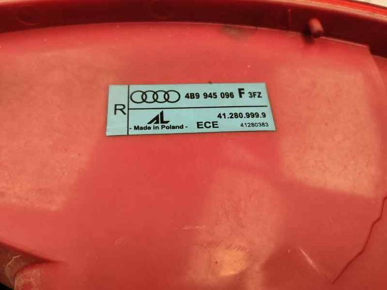 PILOTO TRASERO DERECHO AUDI ALLROAD QUATTRO 2004 2.5 TDI (180 CV)