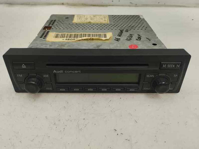 SISTEMA AUDIO RADIO CD AUDI ALLROAD QUATTRO 2004 2.5 TDI (180 CV)