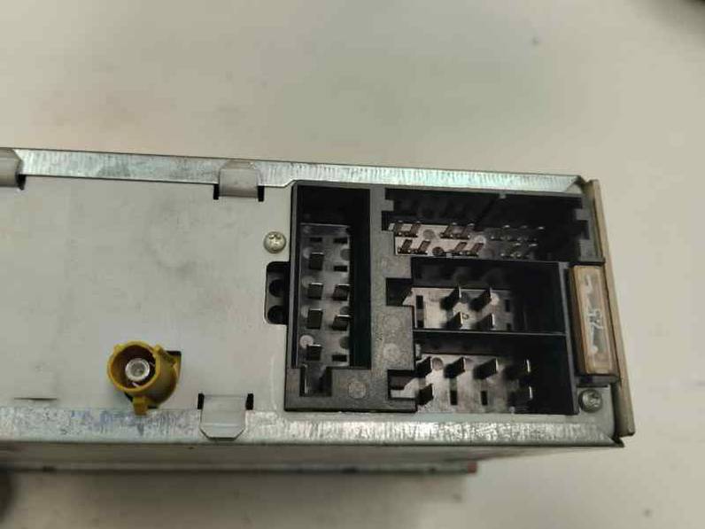 SISTEMA AUDIO RADIO CD AUDI ALLROAD QUATTRO 2004 2.5 TDI (180 CV)