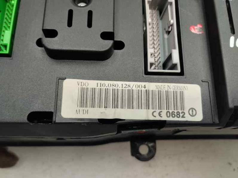 CUADRO INSTRUMENTOS AUDI ALLROAD QUATTRO 2004 2.5 TDI (180 CV)