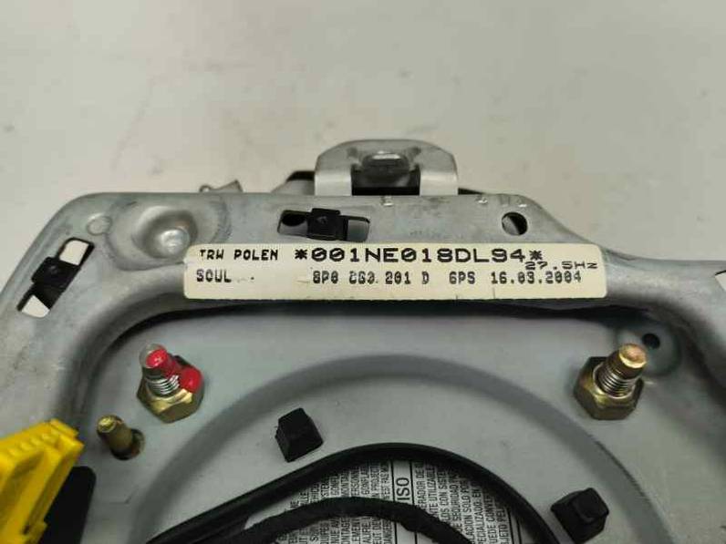 AIRBAG DELANTERO IZQUIERDO AUDI ALLROAD QUATTRO 2004 2.5 TDI (180 CV)