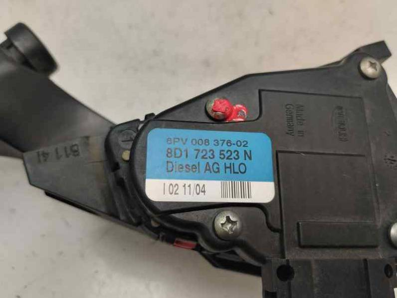 POTENCIOMETRO PEDAL AUDI ALLROAD QUATTRO 2004 2.5 TDI (180 CV)