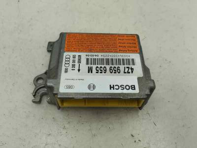 CENTRALITA AIRBAG AUDI ALLROAD QUATTRO 2004 2.5 TDI (180 CV)