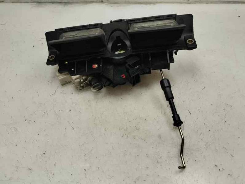 MANETA EXTERIOR PORTON AUDI ALLROAD QUATTRO 2004 2.5 TDI (180 CV)