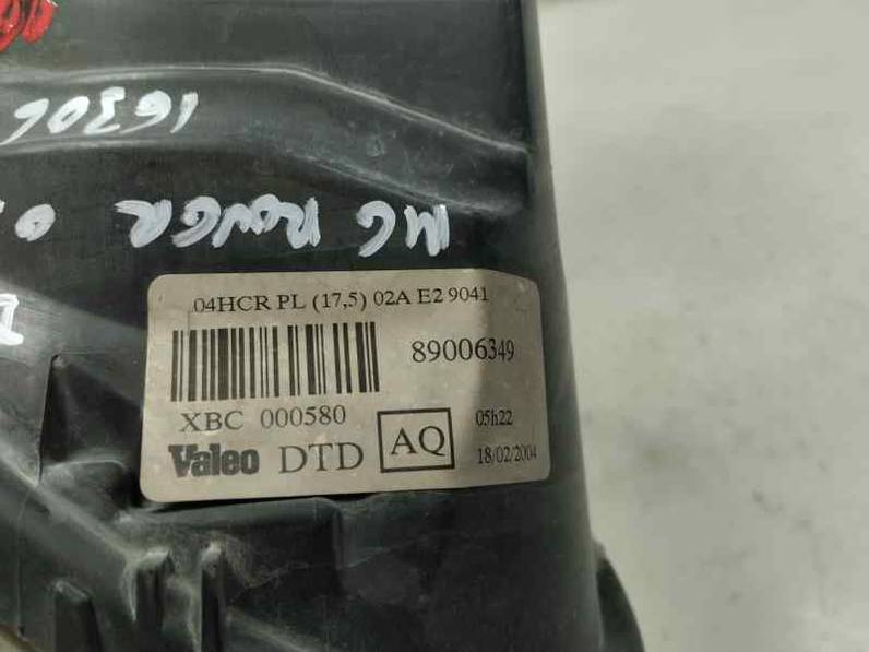 FARO DERECHO MG ROVER STREETWISE 2004 2.0 TD (100 CV)