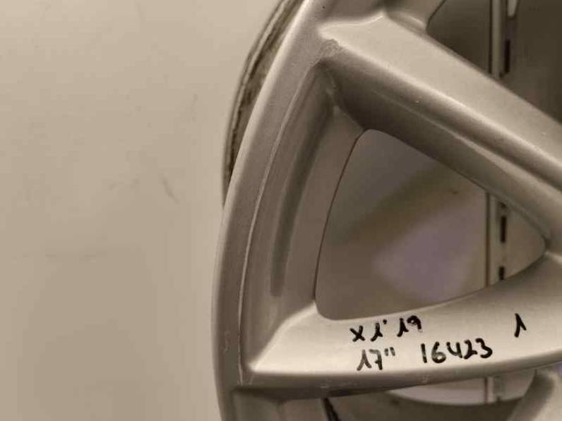 LLANTA BMW SERIE X1 2019 1.5 DIESEL