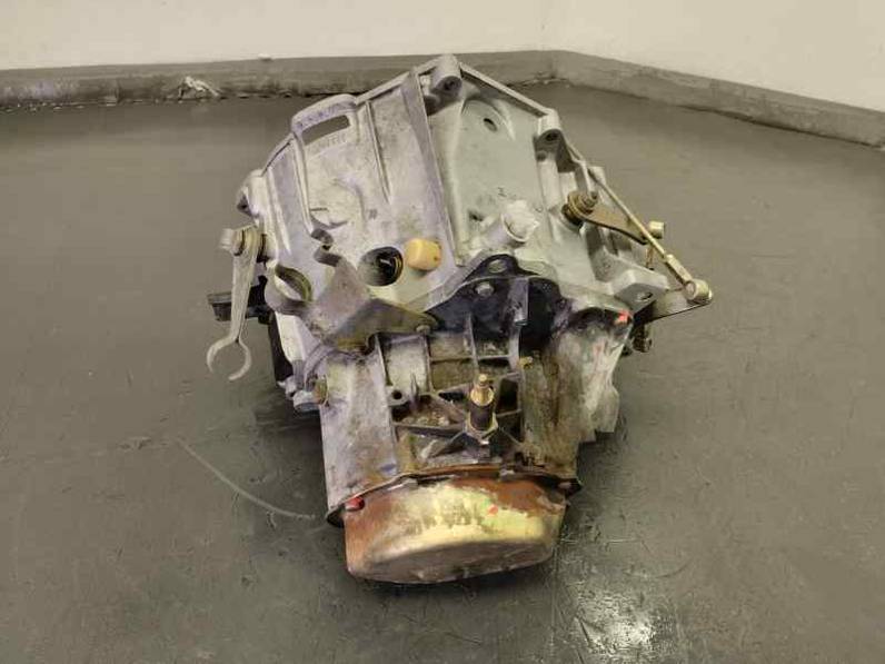 CAJA CAMBIOS PEUGEOT 205 BERLINA 1987 1.2 (63 CV)