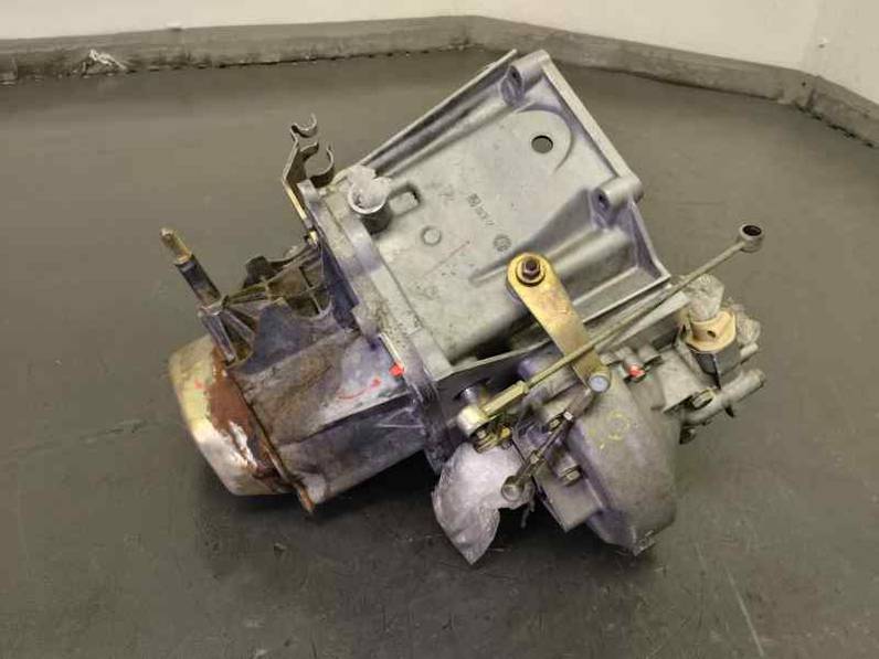 CAJA CAMBIOS PEUGEOT 205 BERLINA 1987 1.2 (63 CV)