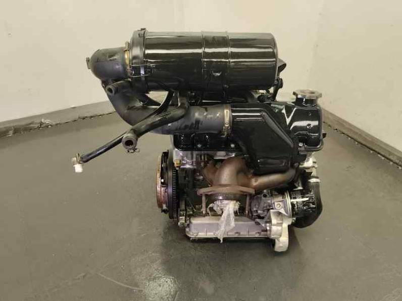 MOTOR COMPLETO PEUGEOT 205 BERLINA 1987 1.2 (63 CV)