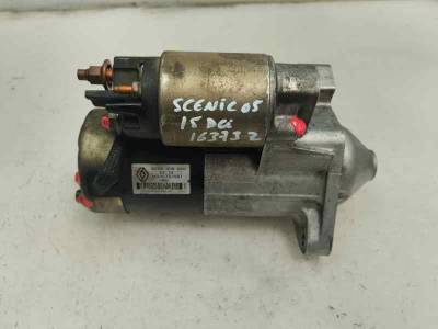 MOTOR ARRANQUE RENAULT SCENIC II 2005 1.5 DCI (101 CV)