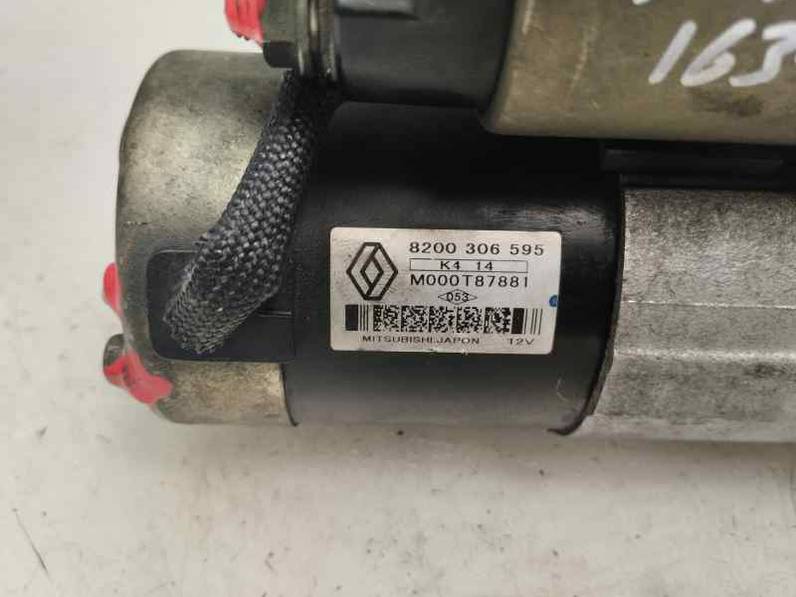 MOTOR ARRANQUE RENAULT SCENIC II 2005 1.5 DCI (101 CV)