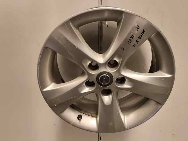 LLANTA OPEL ASTRA J BERLINA 2012 1.7 CDTI (125 CV)