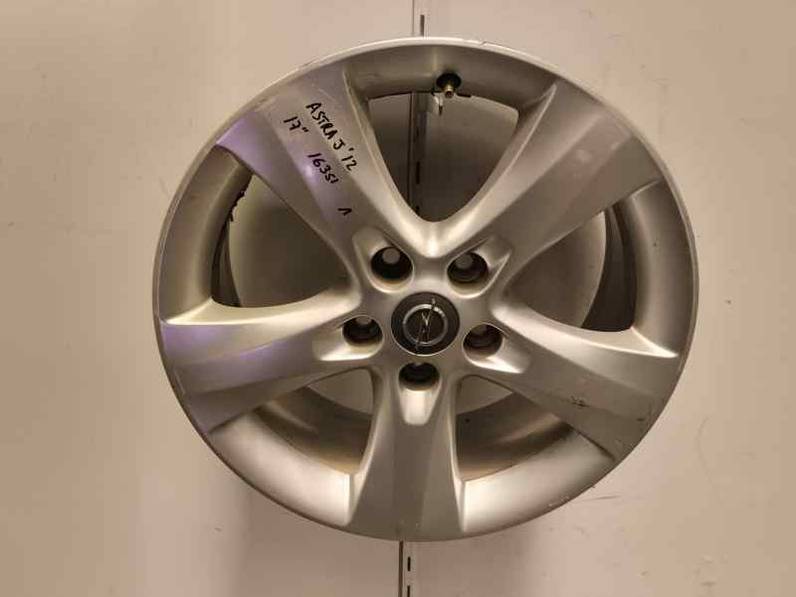 LLANTA OPEL ASTRA J BERLINA 2012 1.7 CDTI (125 CV)