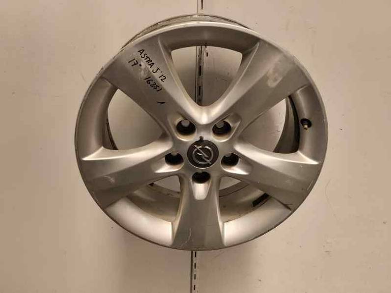 LLANTA OPEL ASTRA J BERLINA 2012 1.7 CDTI (125 CV)