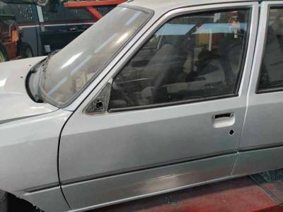 PUERTA DELANTERA IZQUIERDA PEUGEOT 205 BERLINA 1987 1.2 (63 CV)