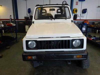 SUZUKI SAMURAI (SJ) '1986 970