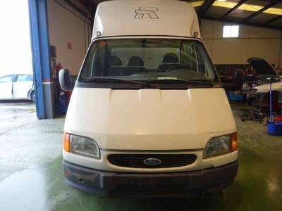 FORD TRANSIT, CAJA ABIERTA 1995 '1999 2.5 TD