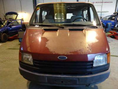 FORD TRANSIT, CAJA CERRADA 86/92 '1991 FT  100
