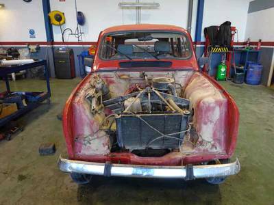 RENAULT 4 BERLINA/FAMILIAR/FURGONETA '1990 1.1