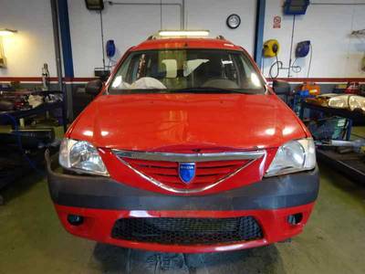 DACIA LOGAN MCV '2007 1.5 dCi Diesel CAT
