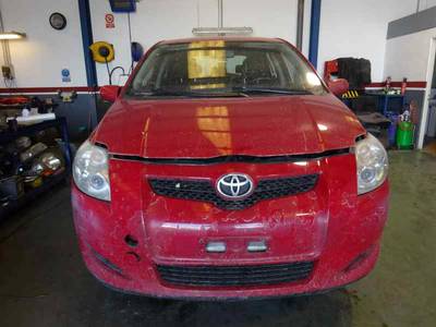 TOYOTA AURIS '2008 1.4 Turbodiesel CAT