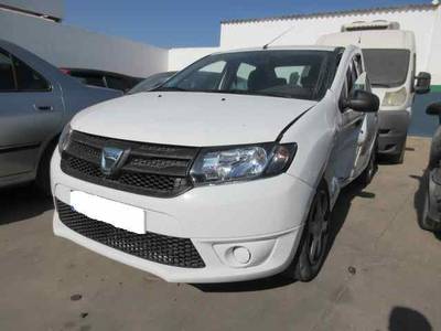 DACIA LOGAN II '2014 Ambiance